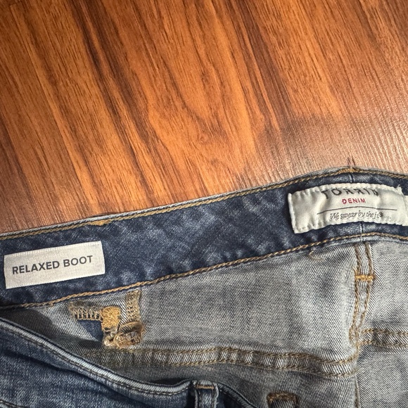 Torrid Relaxed Fit Bootcut jeans - Picture 3 of 3
